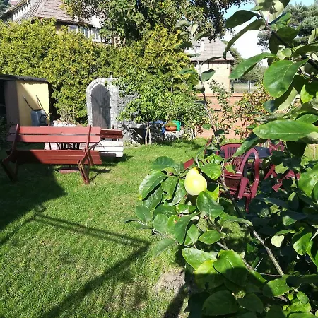Pokoje Goscinne Zolty Domek * Ustka