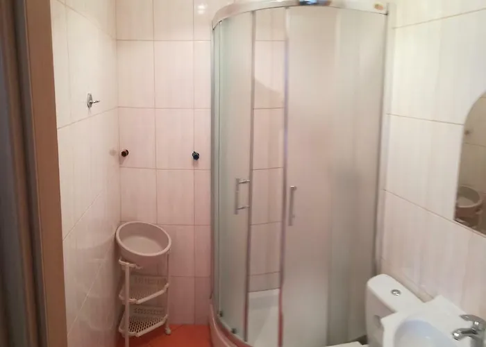 Pokoje Goscinne Zolty Domek * Ustka