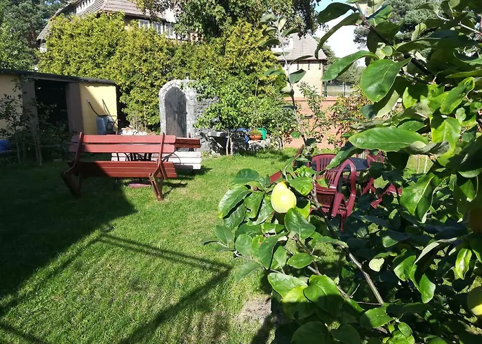 Pokoje Goscinne Zolty Domek * Ustka