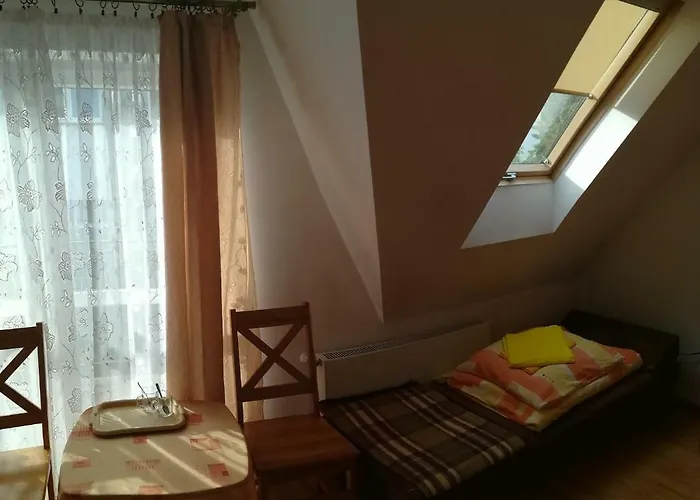 Pokoje Goscinne Zolty Domek Ustka